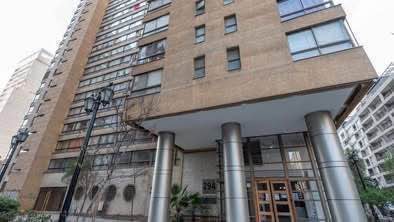 Departamento 1 dormitorio en Santiago Centro